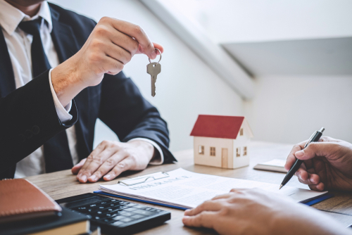 Mortgage House
